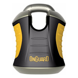 Candado Alta Seguridad Multiusos Onguard Beast Padlock 8101