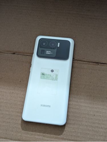 Xiaomi Mi 11 Ultra 256gb 8gb Ram Branco (gpay Funcionando)
