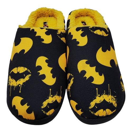 Pantuflas Dc Batman C1 Top