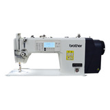 Máquina De Coser Brother S-7180a-815p Blanca 200v - 240v