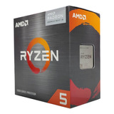 Processador Amd Ryzen 5 5600g - Open Box