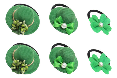 Diadema Para El Día De San Patricio, Sombrero Pequeño, Diade