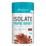 Isolate Prime Whey Sabor Chocolate Bodyaction 900g C/nota 