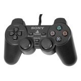 Controle De Ps2 Original Recondicionado 100% Funcionando