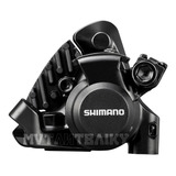 Caliper Disco Mecánico Shimano Br Rs305 Tras Flat Mount Ruta