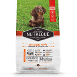 Alimento Nutrique Perro Puppy Toy & Mini 1kg