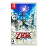 The Legend Of Zelda: Skyward Sword Hd | Ns - Play For Fun