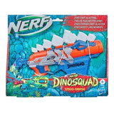 Lanzador Nerf Dinosquad Lanzador Dinosaurio 5 Dardos 771k