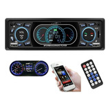 Bluetooth Fm Usb Mp3 Leitor De Áudio Estéreo Para Carro 12v