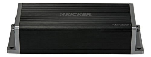 Kicker Keyw Amplificador Inteligente De 4 Canales 47key2004