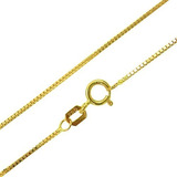 Corrente Veneziana Ouro 18k 45 Centimetros (ok)