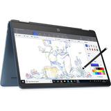 Hp Más Nuevo Portátil Xa En Color Verde Azulado Chromebook 1
