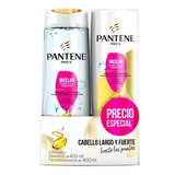 Pack Shampoo + Acondicionador Pantene Micelar 400ml