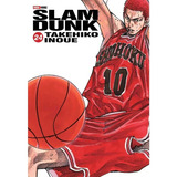 Slam Dunk Manga-tomo Original Paniniespañol Sellado