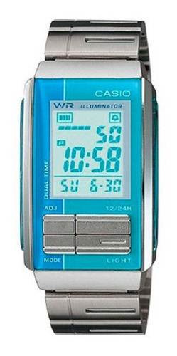 Reloj Casio La-201w-2a2df Mujer 100% Original