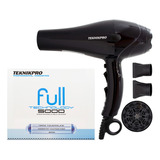 Teknikpro Full Tech 5000 Secador De Pelo Profesional 2200w 