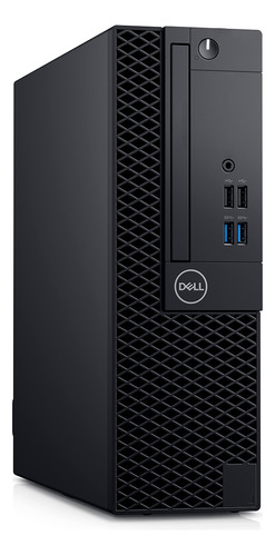 Desktop Dell Core I5 8 Geração 8gb Ddr4 Ssd 240gb 