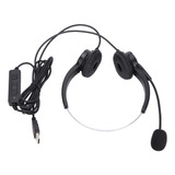 Centro De Llamadas Para Auriculares Usb Para Reuniones Skype