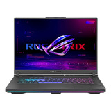 Laptop Asus Strix G16 16  I7 Rtx 4060 16gb 1tb Ssd -gris