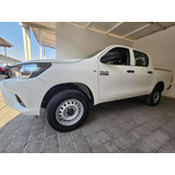 Toyota Hilux 2021