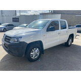 Volkswagen Amarok 2.0 Cd Tdi 140cv Trendline Usado Semini Lu