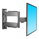 Base Soporte Tv Pared 3 Brazos Ajustable 32-55 Pulgadas 