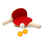 Kit De Ping Pong Con 2 Raquetas, 3 Pelotas, 1 Red Y Soporte De Mesa De Varios Colores, Tipo De Cable Normal