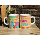 Taza Personalizada Por Mayor Desayunos Souvenir Eventos X15