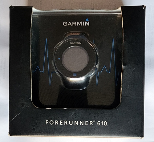 Garmin Forerunner 610