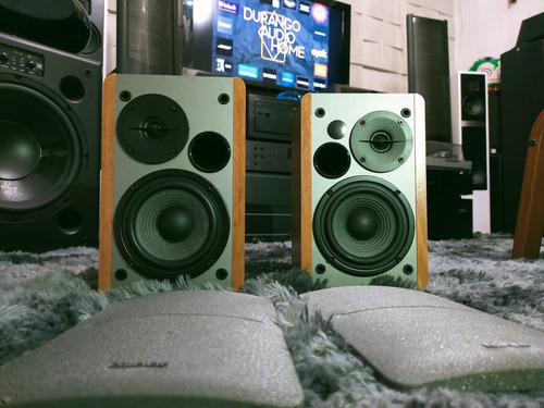 Monitores Edifier Como (yamaha Denon Onkyo)