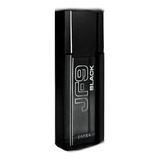 Jafra Jf9 Black 100% Original. Volumen De La Unidad 100 Ml