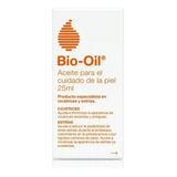 Bio-oil Aceite 25 Ml. Momento De Aplicación Día/noche Tipo De Piel Cicatrices Y Estrías