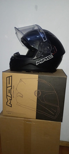 Casco Mac Speed 2.0 Usado