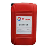 Aceite Dacnis Sh 68 Sintetico Para Compresores A Tornillo