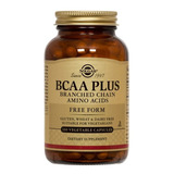 Solgar Bcaa Plus Vitamina B6 Aminoacidos Bcaa 100 Vegcaps