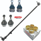 Kit Rotulas Bujes Y Varilla Derecha Vw Sedan 1.6 73-92 Vocho