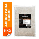 Arroz Para Sushi Importado 5kg