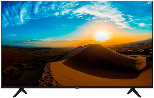 Pantalla Hisense 43a6h Led Smart Tv Google 43'' 4k Uhd 