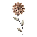 Stratton Decoración Del Hogar S11554 Romántica Flor De Tallo