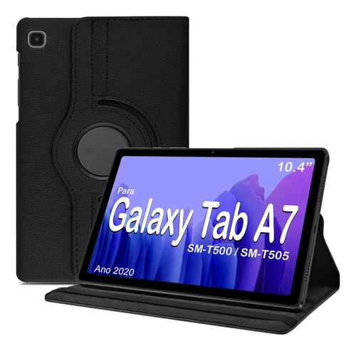 Capa Case Para Samsung Tab A7 10.4  Ano 2020 Sm- T500 /t505