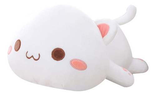 Peluche Gatito Kawaii Lindo 35 Cm