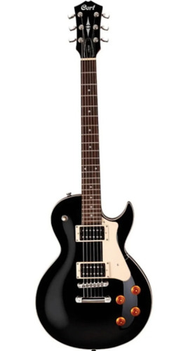 Guitarra Electrica Cort Tipo Les Paul Clasic Rock Cr100 Full