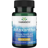 Astaxanthin - Astaxantina 60 Softg - Unidad a $2000