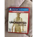 Uncharted Collection Ps4