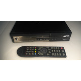 Conversor Digital Hdtv Com Media Player Neo 7768 +hdmi Cabo