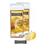  Depimiel -  Roll-on Variedad Kit X 2 Unid.