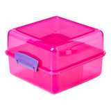 Sistema Contenedor Lonchera Lunch Cube Trends 31735