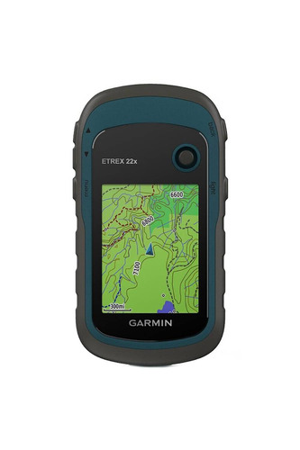 Gps Etrex 22x Garmin - Crt Ltda