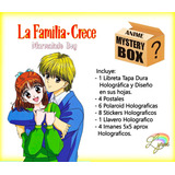 Marmalade Boy Caja Misteriosa Mystery Box Anime Manga