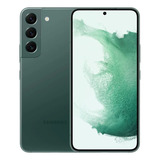 Celular Samsung S22+ Color Verde Oscuro 